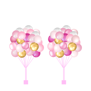 Princess Loose Balloons (2)