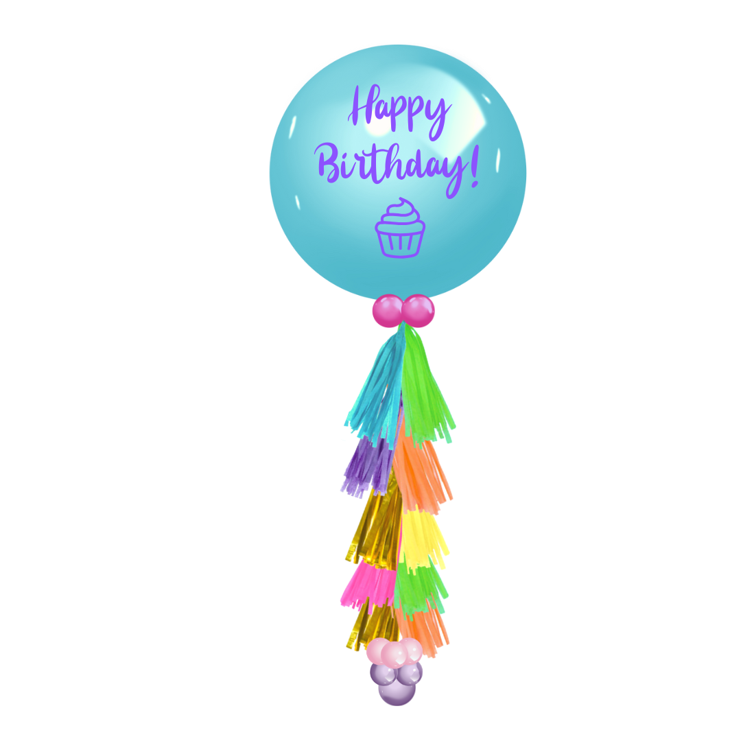 Sweetest Day Tassel (2)