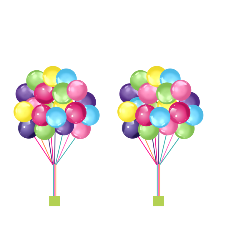 Sweetest Day Loose Balloons (1)