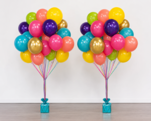 California Vibes Loose Balloons