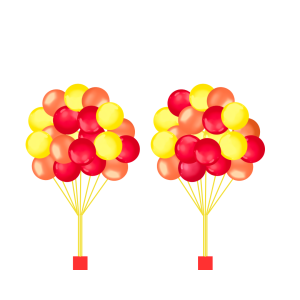 Thank You Loose Balloons (1)