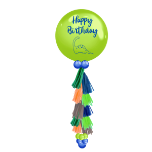Dinosaurs Tassel (3)