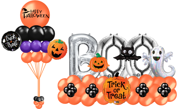 Halloween Fancy Marquis w sm bq