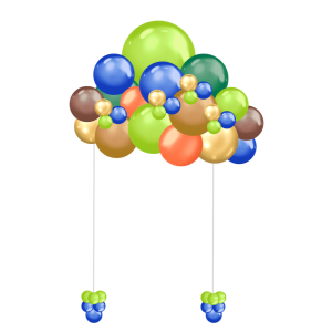 Dinosaurs Simple Cloud (1)