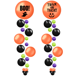 Halloween Bubbles