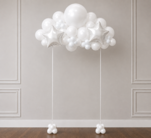 White Cloud - Fancy