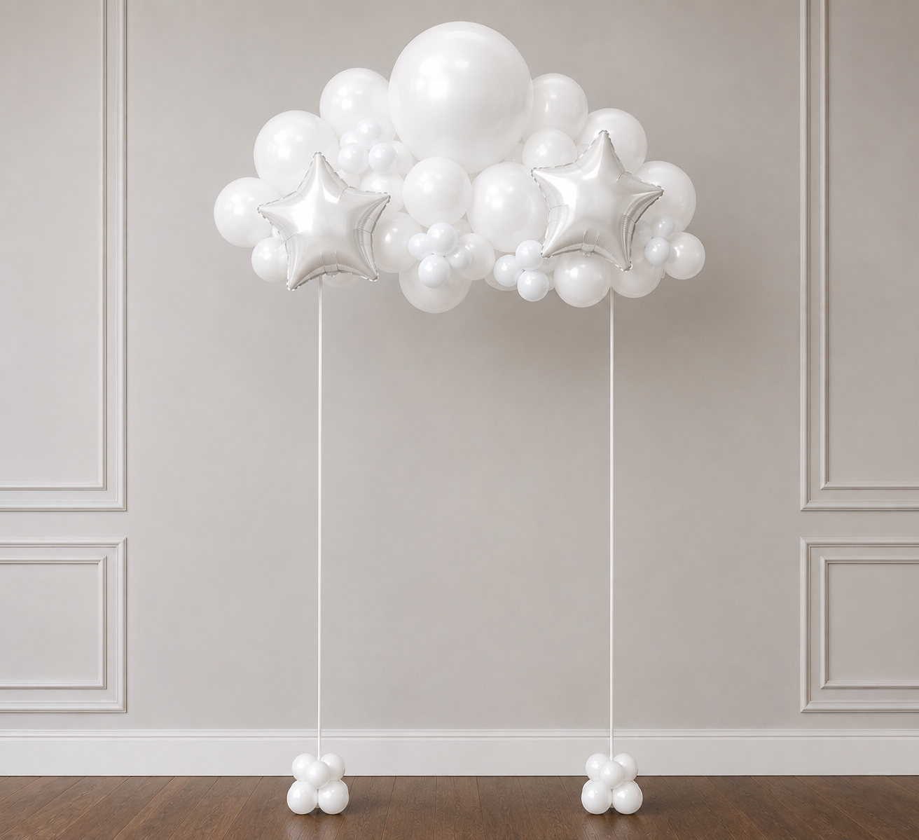 White Cloud - Fancy