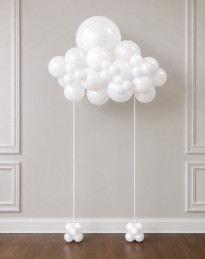 White Cloud - Simple