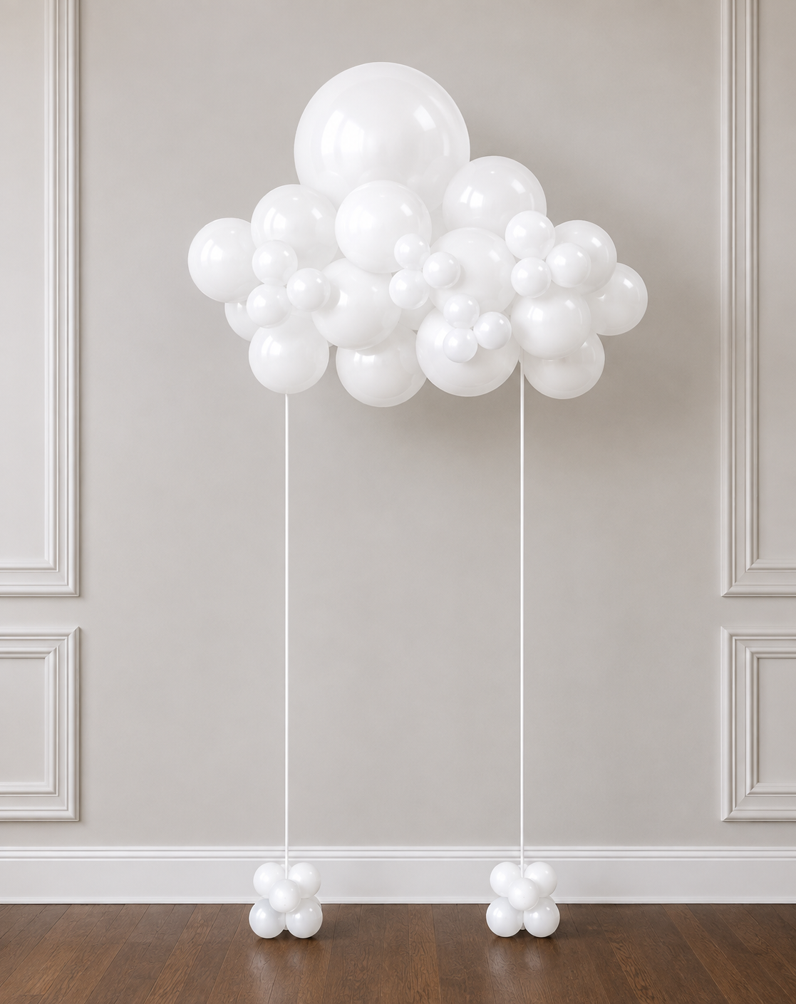 White Cloud - Simple