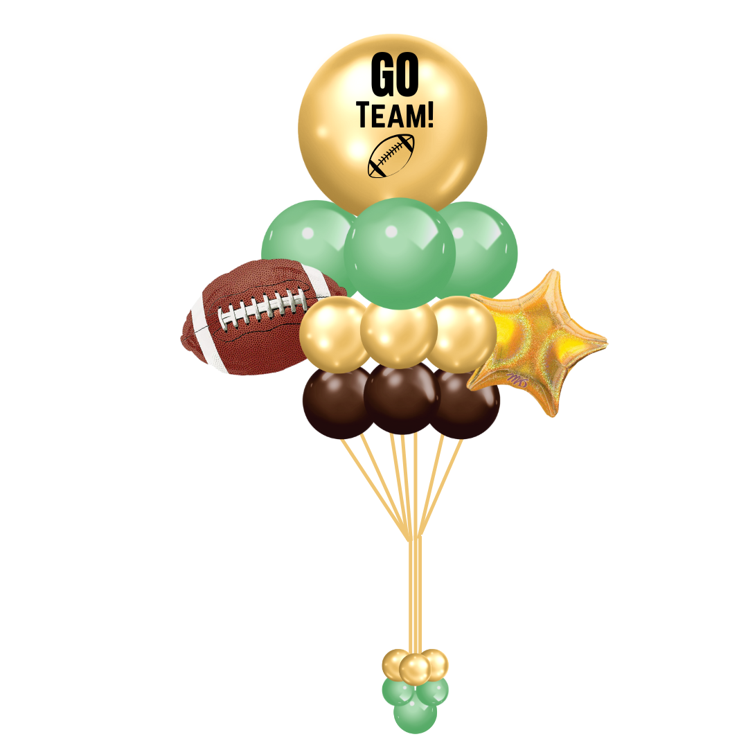 Football Small Bouquet (1)