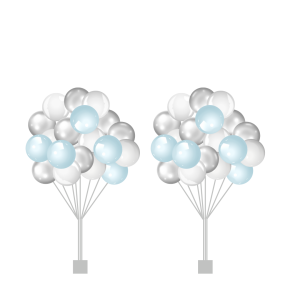 Winter Wonderland Loose Balloons (1)