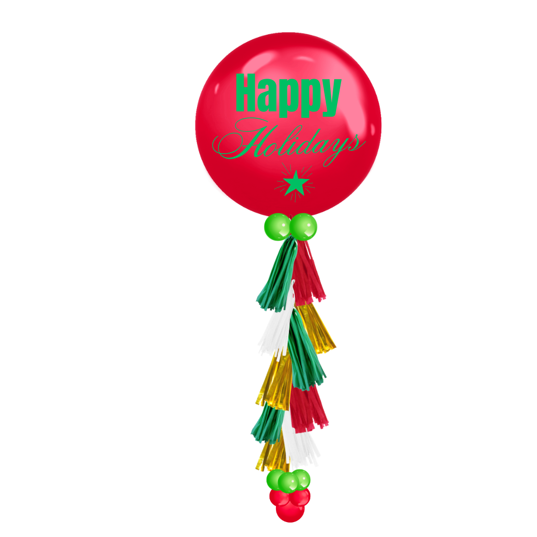 Christmas Joy Tassel (1)