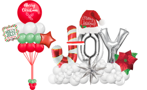 Christmas Joy Fancy Marquis w sm bq