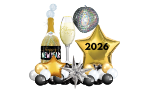 New Year's Eve Fancy Marquis