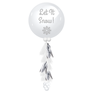 Winter Wonderland Tassel