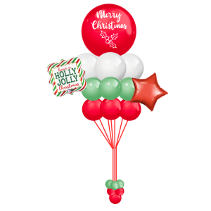 Christmas Joy Small Bouquet (1)