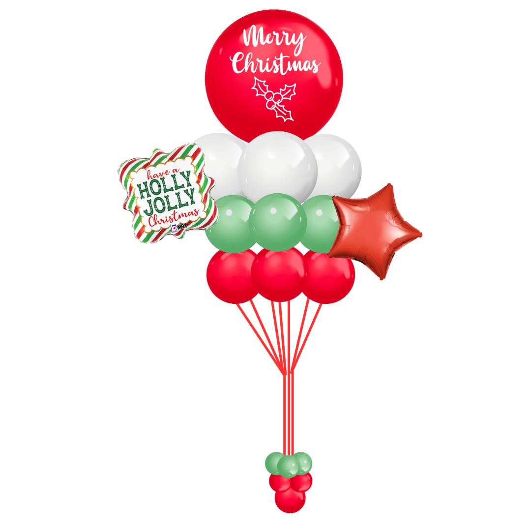 Christmas Joy Small Bouquet (1)