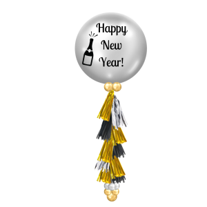 New Year Tassel