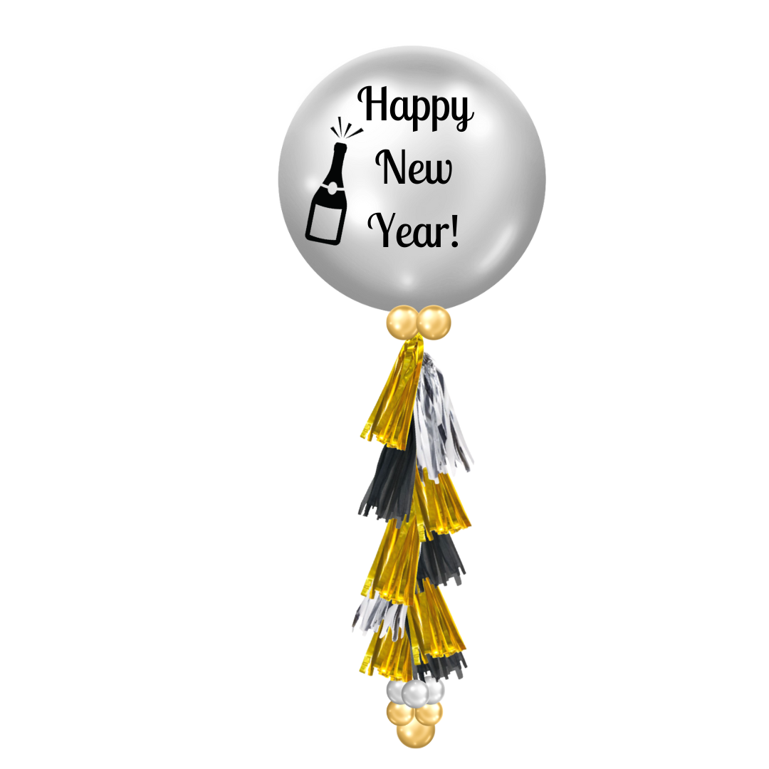New Year Tassel