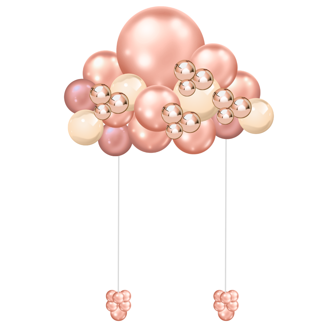Rose Gold Simple Cloud (2)