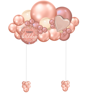 Rose Gold Fancy Cloud (2)
