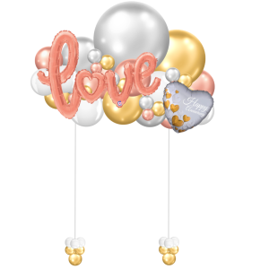 Anniversary Fancy Cloud