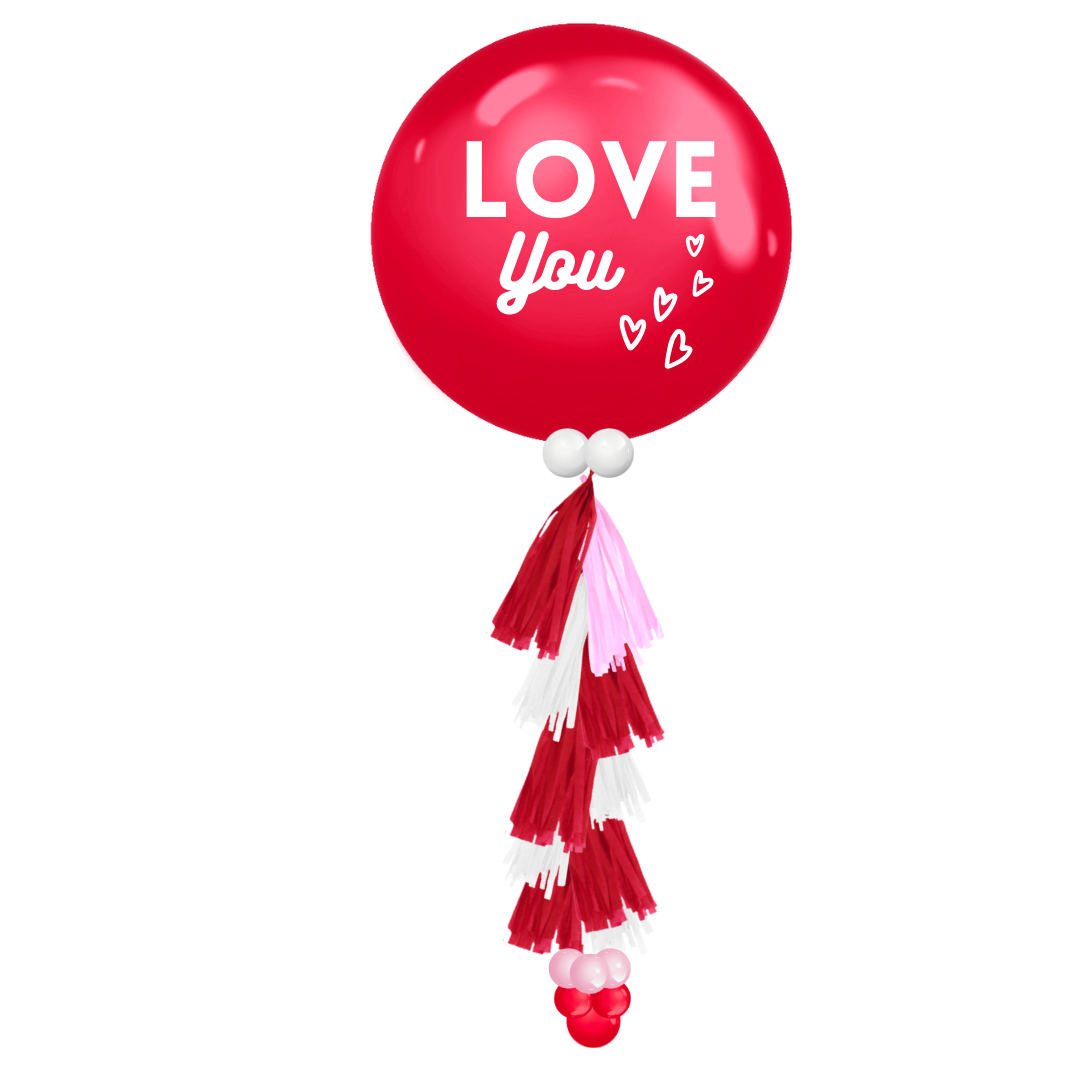 True Love Tassel (2)
