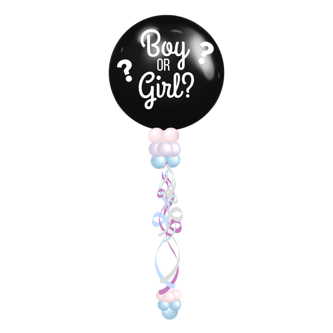 Gender Reveal Festoon