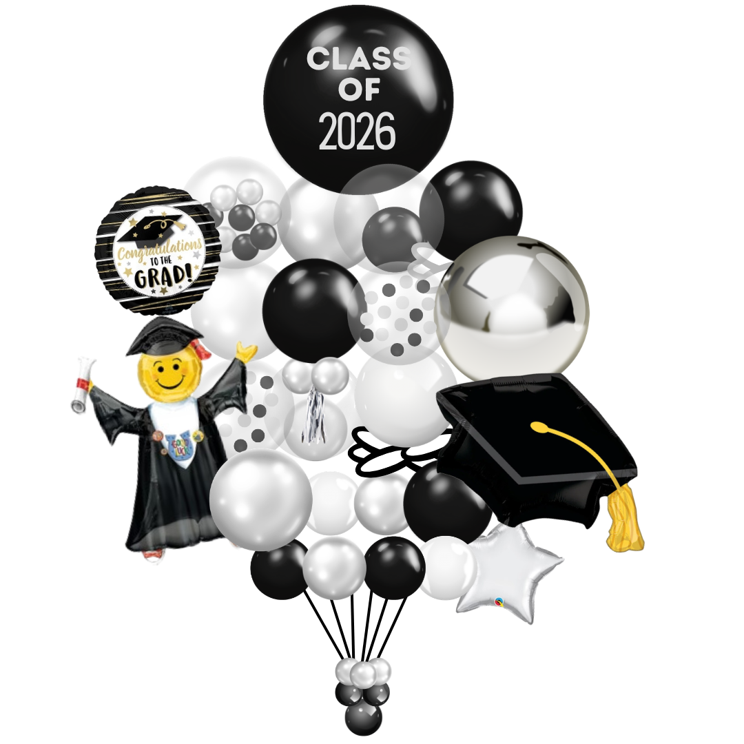 Class of 2026 Giant Specialty Bouquet