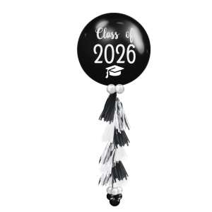 Class of 2026 Tassel Balloon
