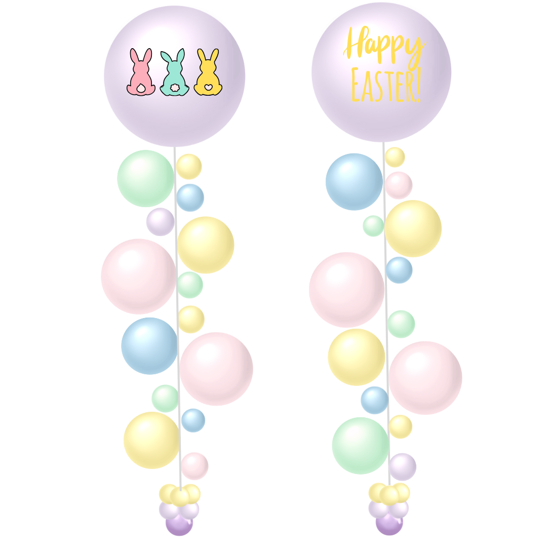 Easter Bubbles