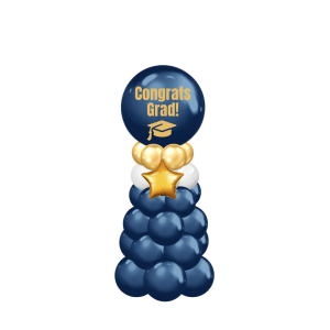 Congrats Grad Small Column