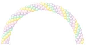 Easter Arch 20 foot