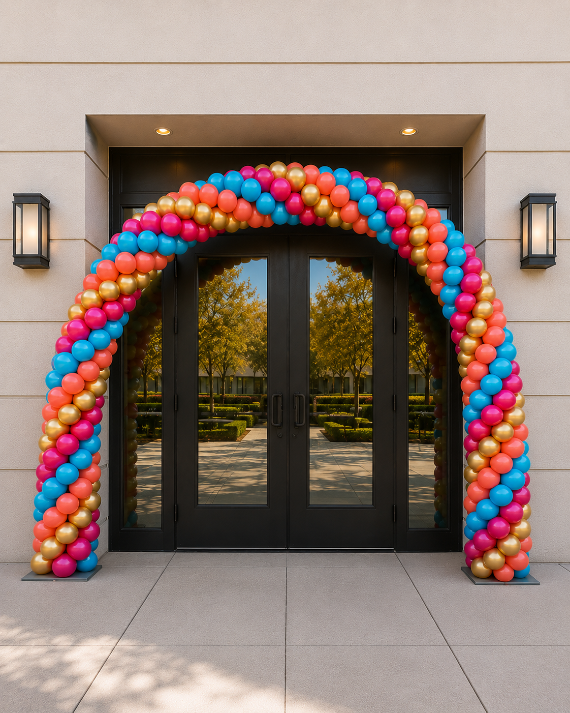 California Vibes Spiral Arch - 20ft or 30ft - Image 4