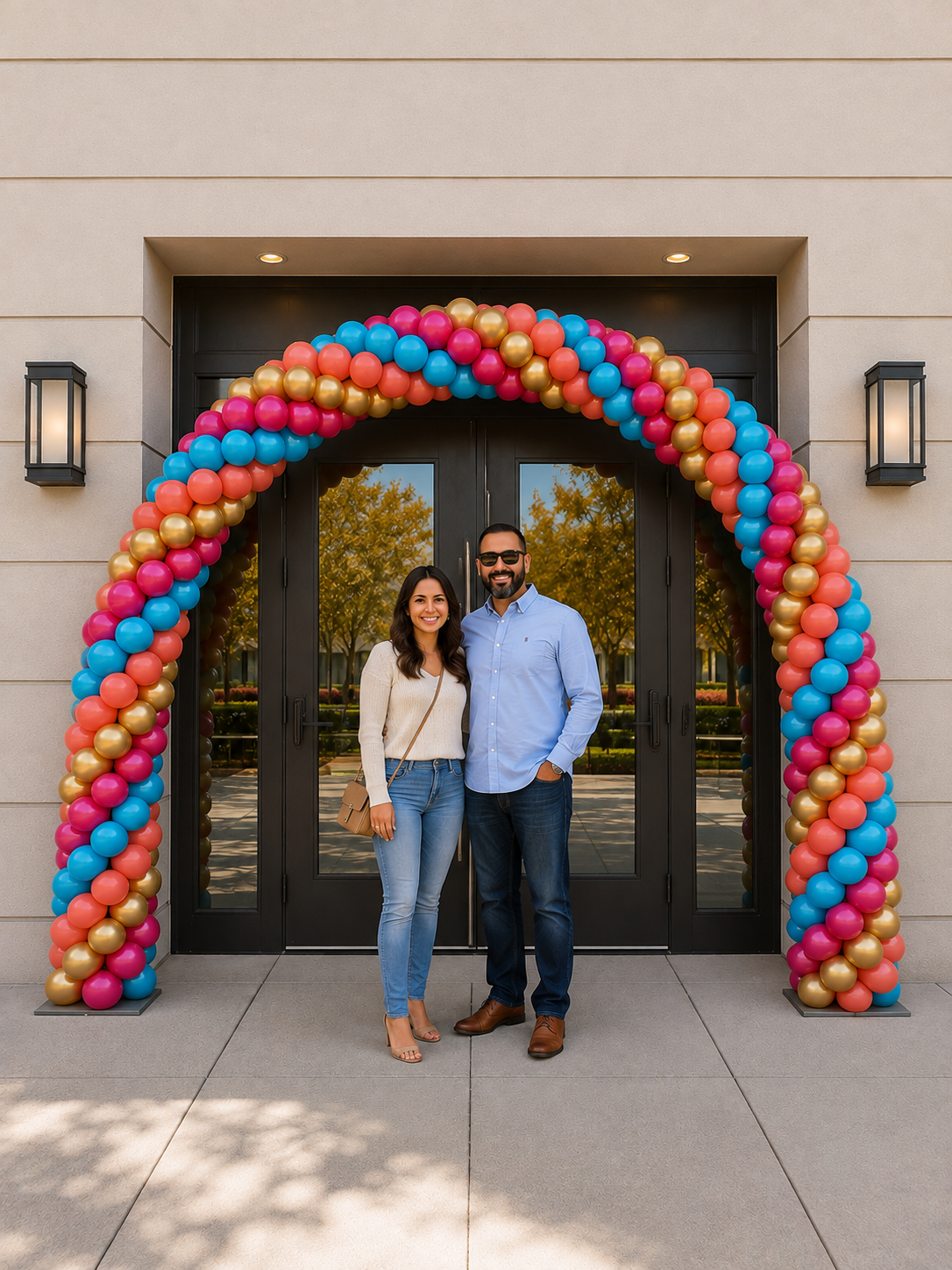 California Vibes Spiral Arch - 20ft or 30ft - Image 3