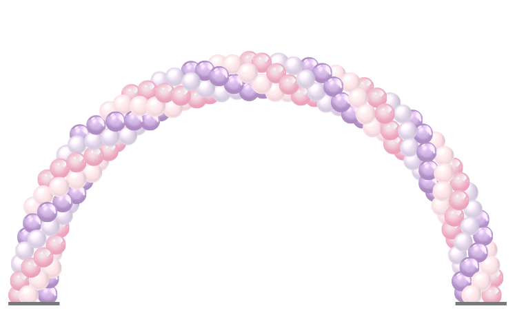 Mother's Day Arch 20 foot (1)