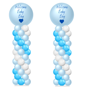 Baby Boy Columns Double Spiral (250 × 457 px)