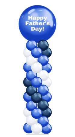 Father's Day Column Single Spiral (250 × 457 px)