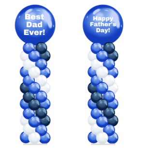 Father's Day Columns Double Spiral (250 × 457 px)