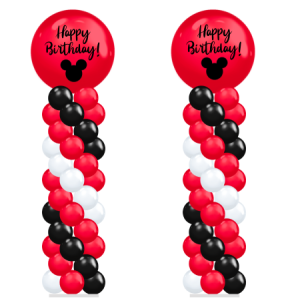 Mickey Mouse Columns Double Spiral (250 × 457 px)