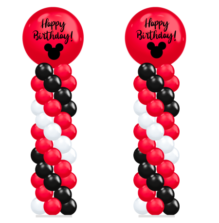 Mickey Mouse Columns Double Spiral (250 × 457 px)