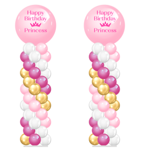 Princess Columns Double Spiral (250 × 457 px)