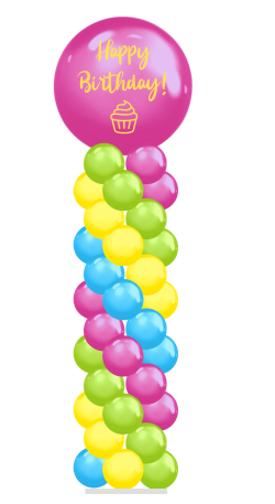 Sweetest Day Column Single Spiral (250 × 457 px)