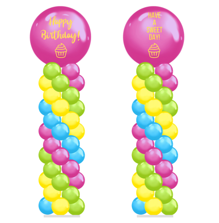 Sweetest Day Columns Double Spiral (250 × 457 px)