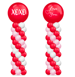 True Love Columns Double Spiral (250 × 457 px)