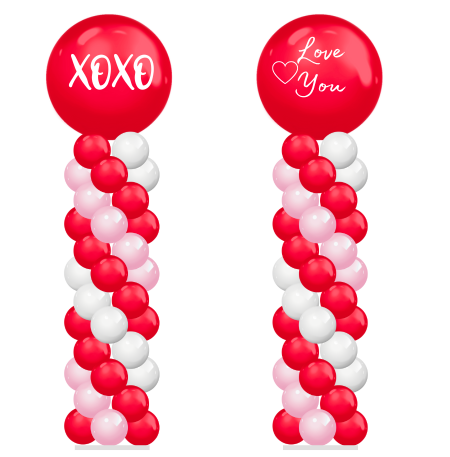 True Love Columns Double Spiral (250 × 457 px)