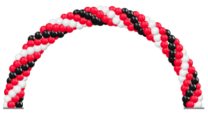 Mickey Mouse Arch 20 foot