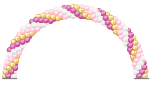 Princess Arch 20 foot