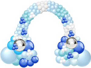 Baby Boy Organic Arch