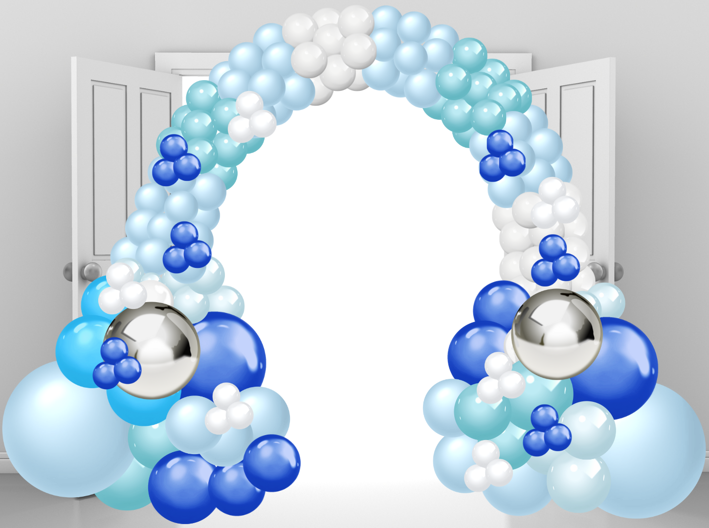 Baby Boy Organic Arch BG